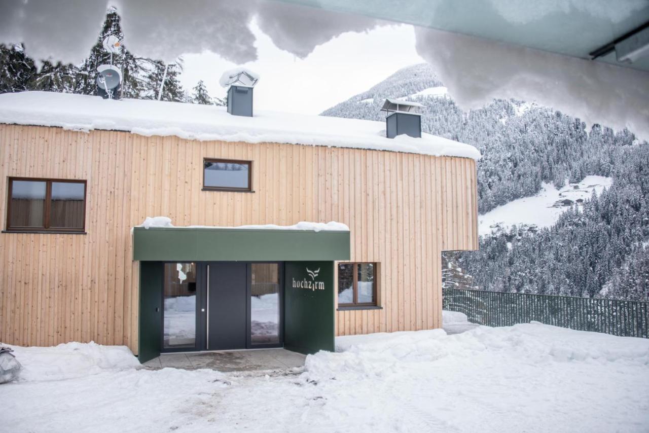 Archehof Hochzirm Lodge Anton Sand in Taufers Exterior foto