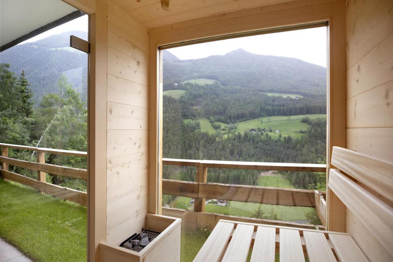 Archehof Hochzirm Lodge Anton Sand in Taufers Exterior foto